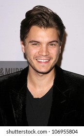 Emile Hirsch  At 'The Annual Oxfam Party'. Esquire House, Hollywood, CA. 11-14-08