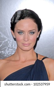 Emily Blunt At 