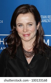 Emily Watson At The Cinema For Peace Fundraiser For Haiti, Montage, Beverly Hills, CA 01-14-12