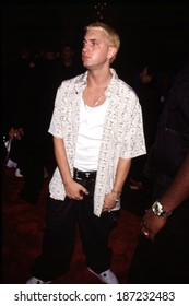 Eminem, Grabbing His Crotch, At MTV Music Awards, NY 9/9/99