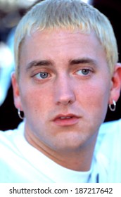 Eminem At Source Awards, LA, CA, 1999