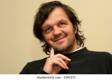 Emir Kusturica