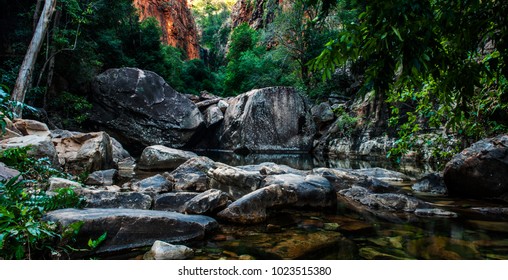 Emma Gorge, The Kimberley, Western Australia