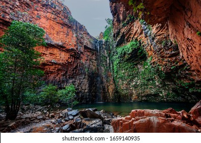 Emma Gorge, The Kimberley, Western Australia