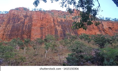 Emma Gorge Walk And Pool Kimberley Western Australia