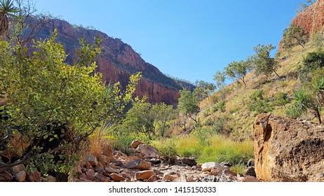 Emma Gorge Walk And Pool Kimberley Western Australia