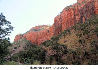 Emma Gorge Walk And Pool Kimberley Western Australia