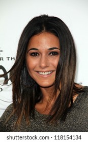 Emmanuelle Chriqui At The 