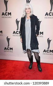 Emmylou Harris At The 6th Annual ACM Honors, Ryman Auditorium, Nashville, TN 09-24-12