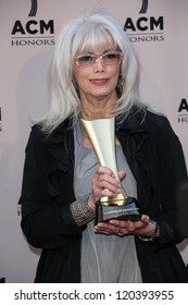 Emmylou Harris At The 6th Annual ACM Honors, Ryman Auditorium, Nashville, TN 09-24-12