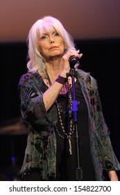 Emmylou Harris At The 7th Annual ACM Honors, Ryman Auditorium, Nashville, TN 09-10-13