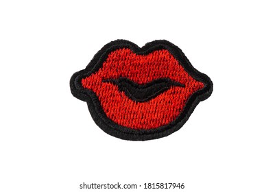 5,839 Embroidery lips Images, Stock Photos & Vectors | Shutterstock