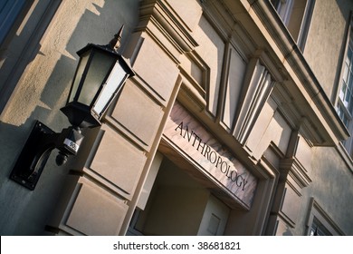 Emory University Anthropology Building