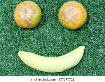 Emotion smiley face.