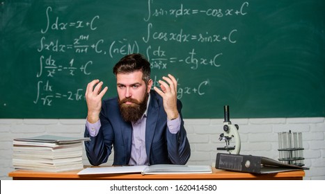 5,343 Mad Teacher Images, Stock Photos & Vectors | Shutterstock