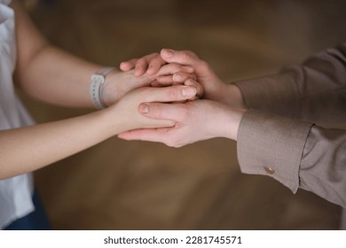emotional image that reflects the struggles faced by victims of domestic abuse or violence. charities and organizations working to provide support and safety for those affected. - Shutterstock ID 2281745571