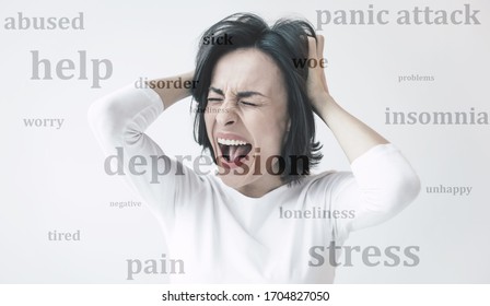 Emotional outburst : 808 images photos et images vectorielles de stock Emotional outburst : 808 images photos et images vectorielles de stock
