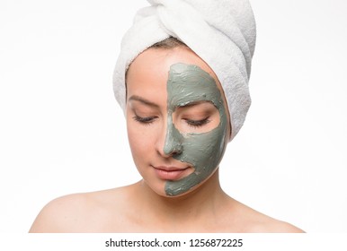 Download Red Clay Mask Images Stock Photos Vectors Shutterstock PSD Mockup Templates