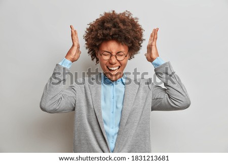 Similar – Image, Stock Photo because it goes on and on!