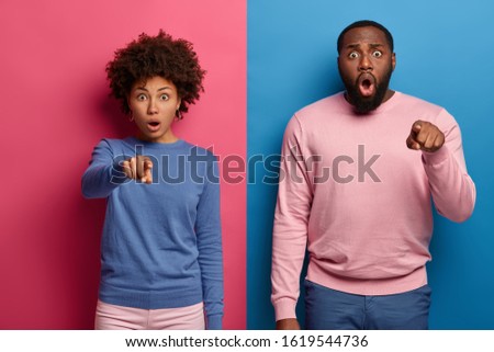 Similar – Image, Stock Photo OH NO, NOT AT ALL.