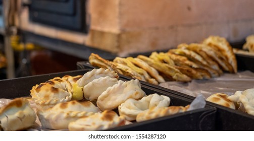 Empanadas Typical Food Of Buenos Aires Argentina