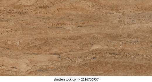 Emperador Marble Texture Background, Natural Breccia Marble Stone Texture For Abstract Interior Home Decoration Used Ceramic Wall Floor And Granite Tiles Surface Background.