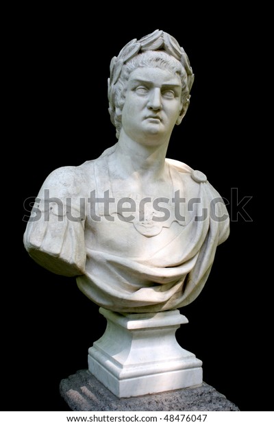 Emperor Neron Stock Photo Edit Now 48476047 - 