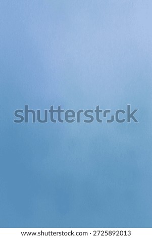 Emphasizing cool blue tones, this image reflects a tranquil aesthetic ideal for modern art.