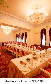 Empire-styled interior 2