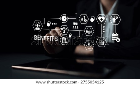 Employee benefit program improves HR management, workforce satisfaction, and corporate engagement Parse