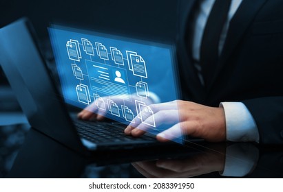 Employee Confidentiality. Software For Security, Searching And Managing Corporate Files And Employee Information.Corporate Data Management System And Document Management System With Employee Privacy.