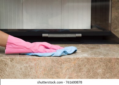 Clean Fireplace Images Stock Photos Vectors Shutterstock