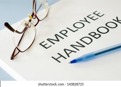 Employee Handbook 