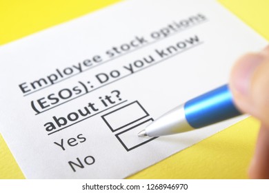Employee stock options(ESOs): do you know about it? Are you compliant?