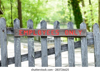 Employees Only