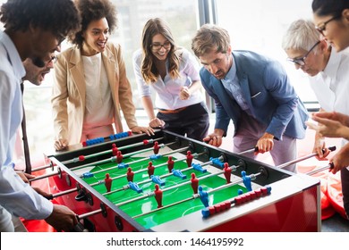 1,839 Table soccer office Images, Stock Photos & Vectors | Shutterstock