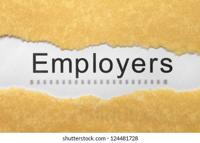 Employers