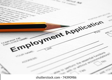 Employment Application