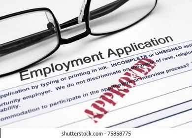 Employment Application