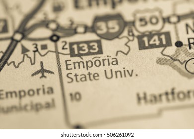 Emporia State University. Kansas. USA.