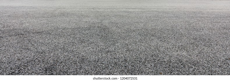 Empty asphalt road background