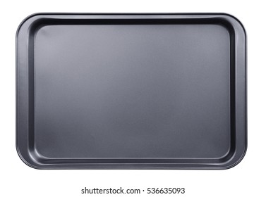 Empty Baking Tray