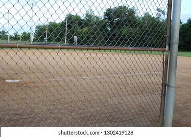 A empty baseball field - Powered by Shutterstock - Get 15% off with code: PIKWIZARD15