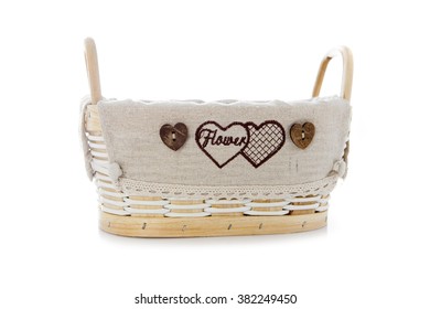 empty basket