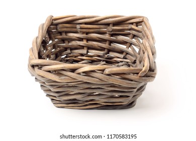 Empty Basket Set Stock Photo 1170583195 | Shutterstock