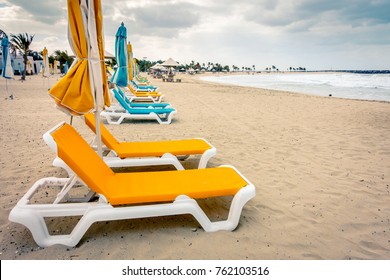 Al Mamzar Beach Park Images Stock Photos Vectors