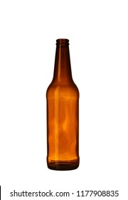 Empty Beer Bottle