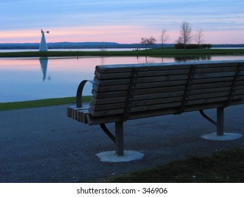 Empty Bench