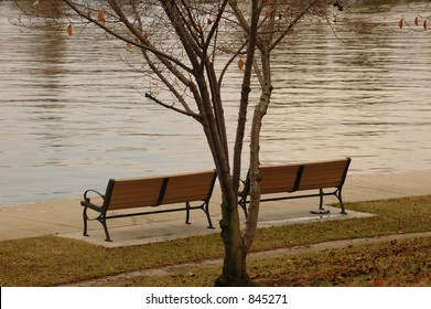 Empty Benches