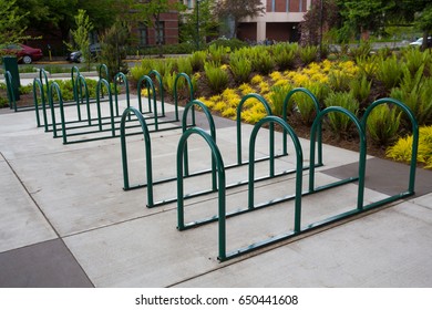school bike racks